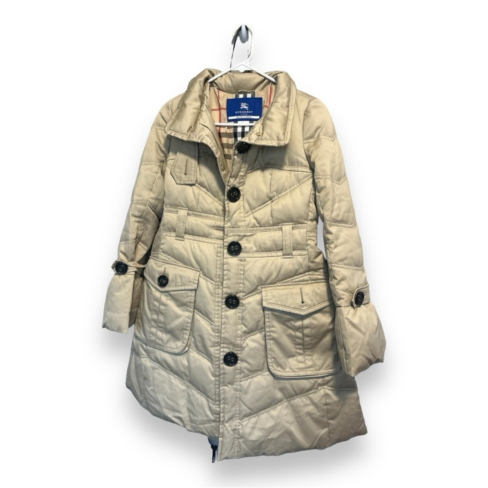 Burberry Blue Label downcoat jacket - Picture 10 of 15